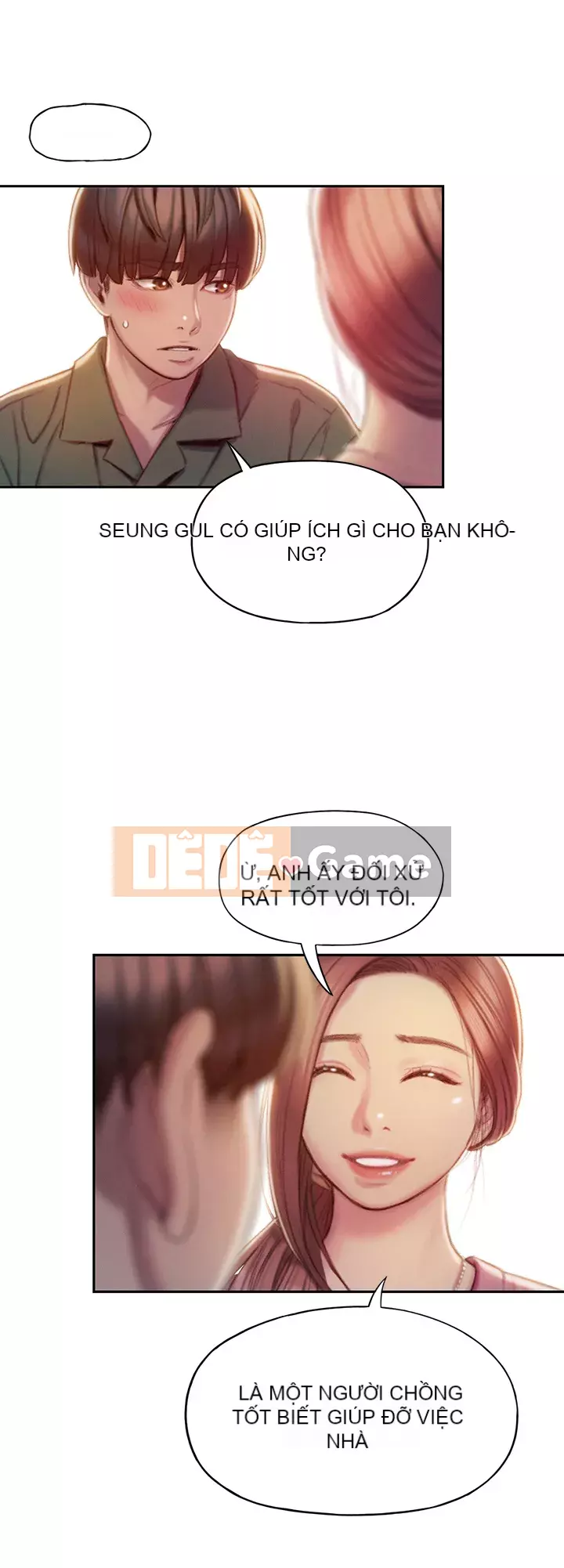 Tình yêu độc quyền Chương 11-12