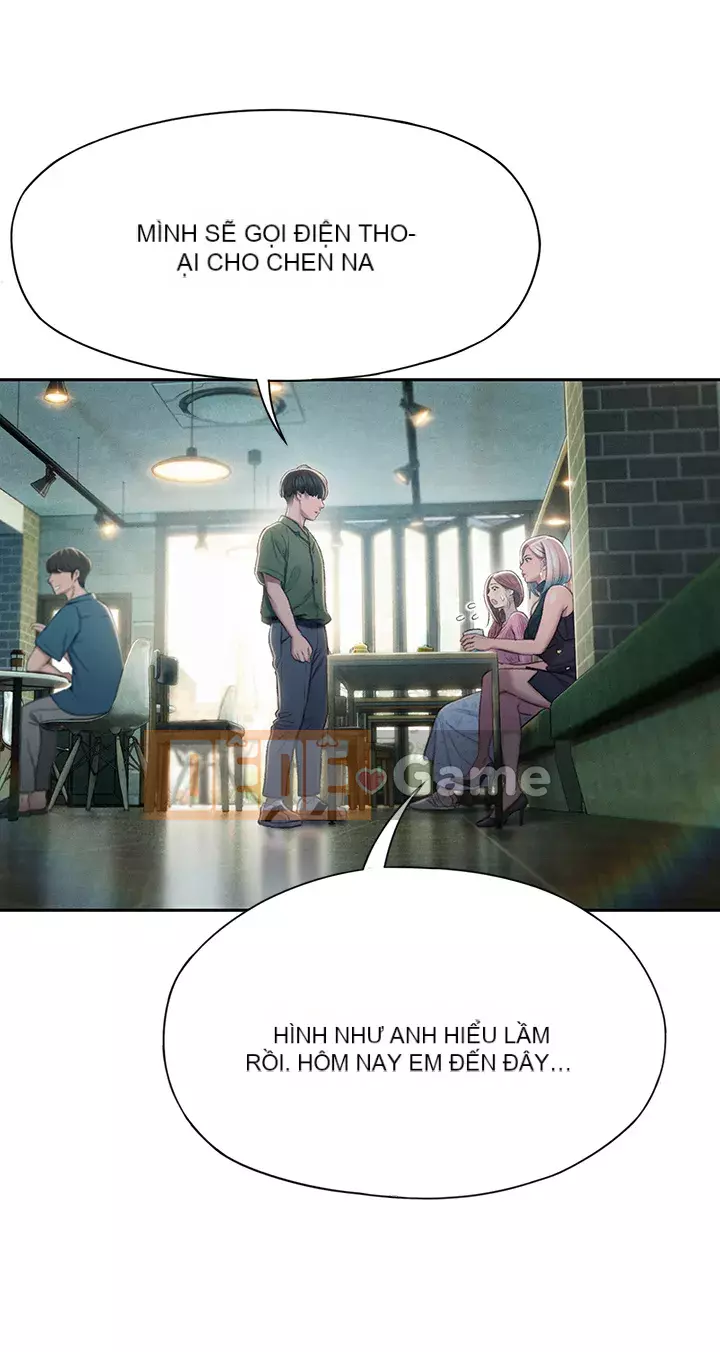 Tình yêu độc quyền Chương 11-12