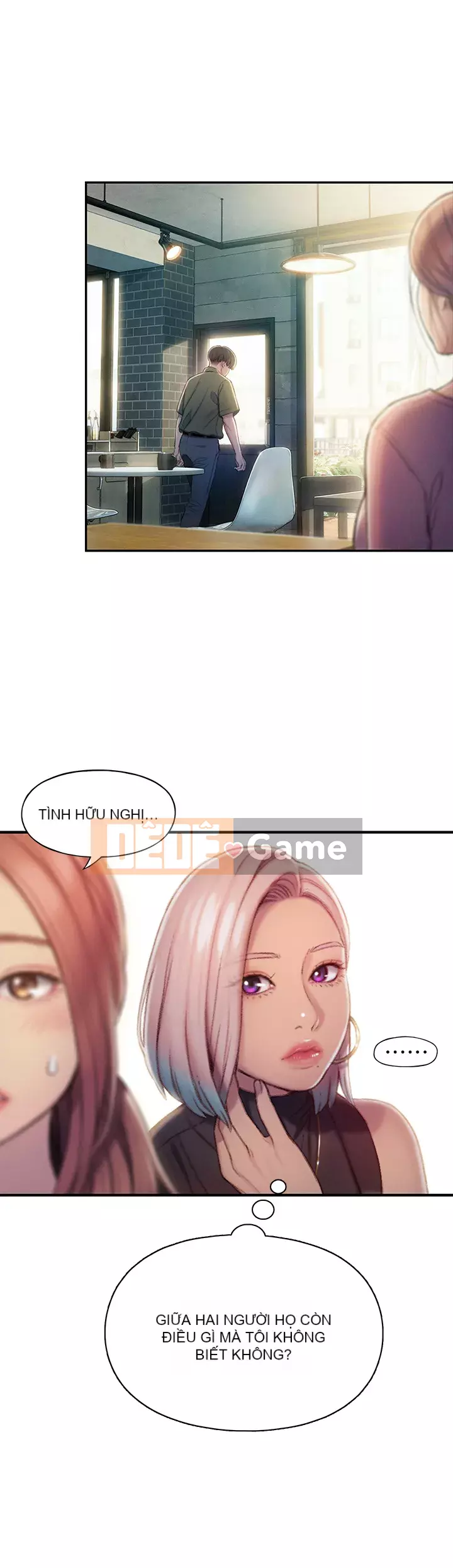 Tình yêu độc quyền Chương 11-12