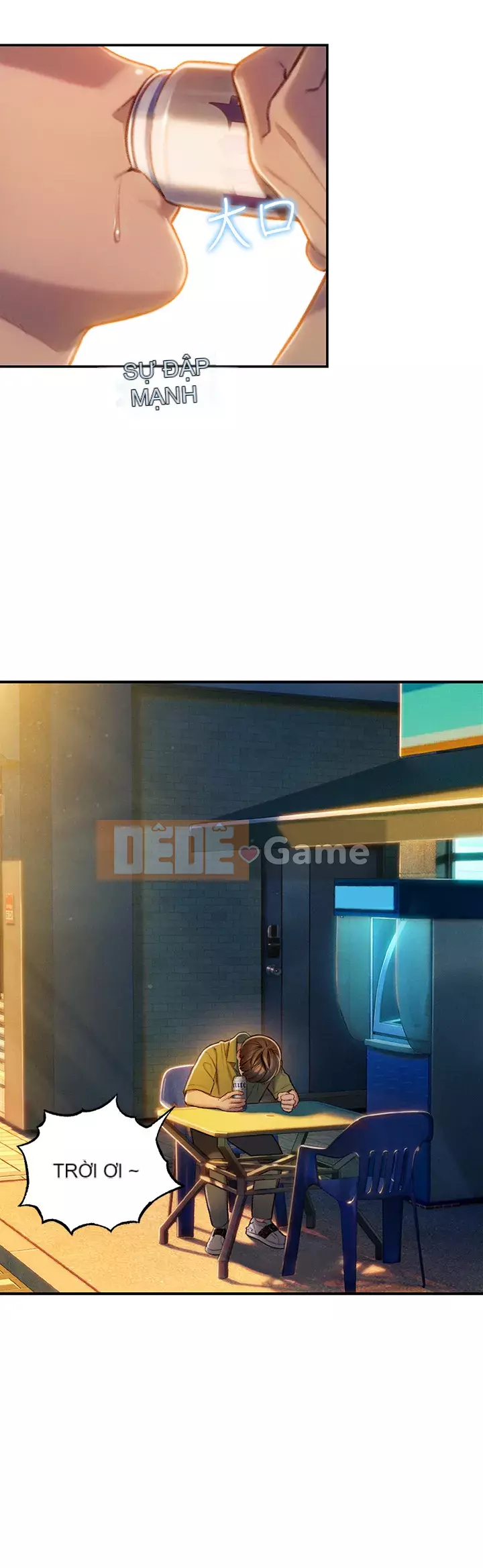 Tình yêu độc quyền Chương 11-12