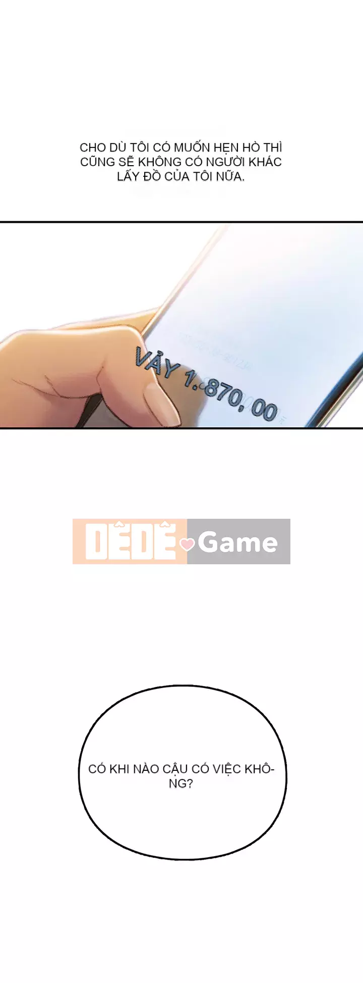 Tình yêu độc quyền Chương 11-12