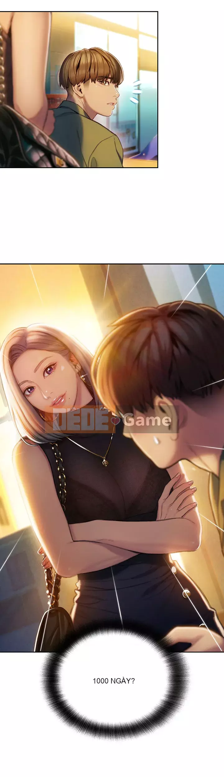 Tình yêu độc quyền Chương 11-12