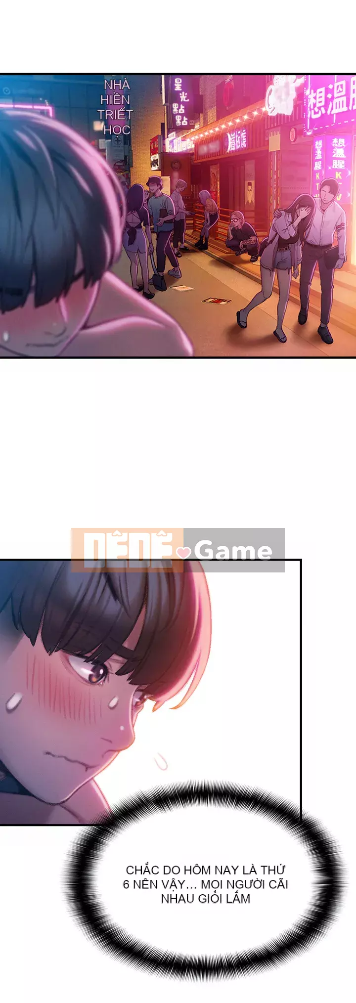 Tình yêu độc quyền Chương 11-12