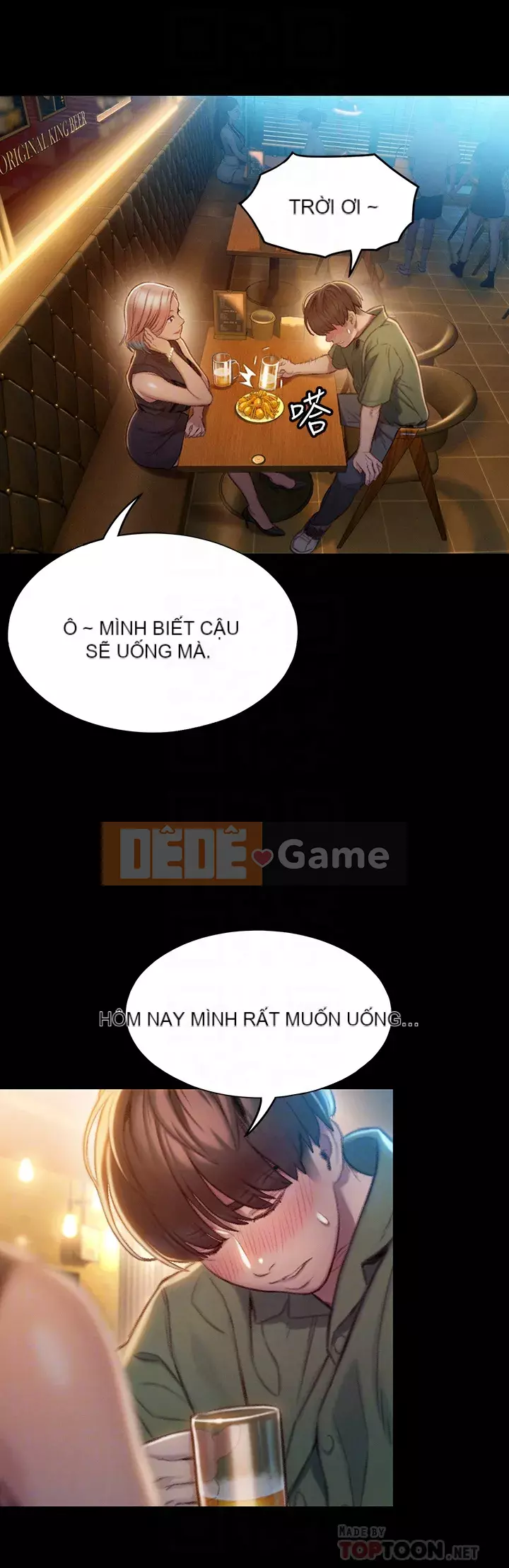 Tình yêu độc quyền Chương 11-12