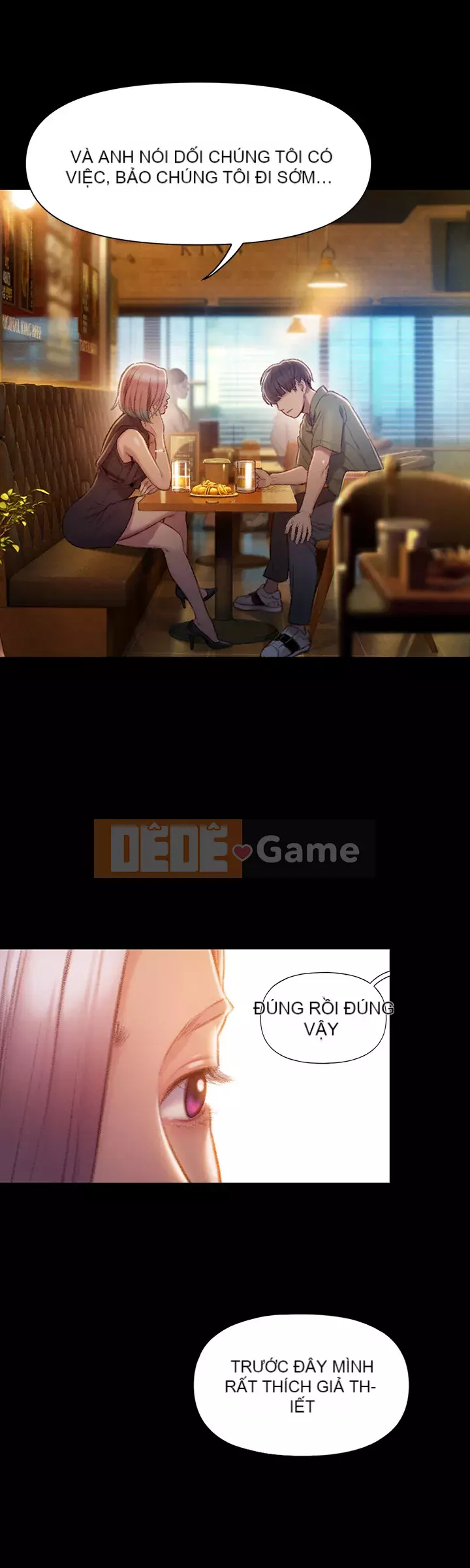 Tình yêu độc quyền Chương 11-12