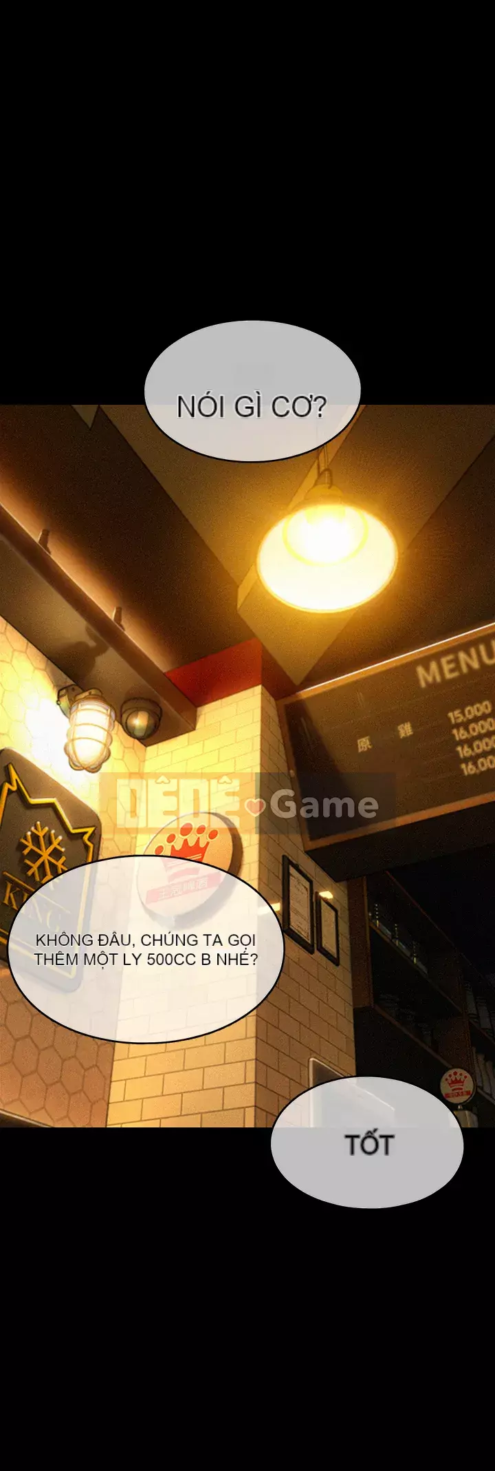 Tình yêu độc quyền Chương 11-12