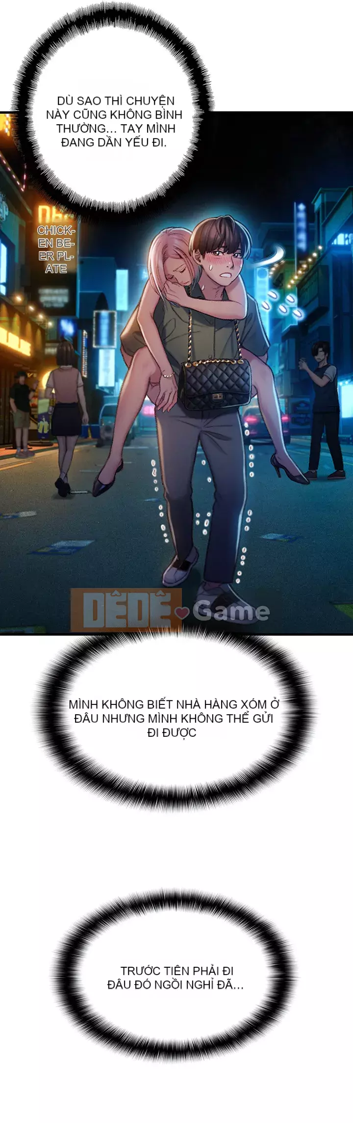 Tình yêu độc quyền Chương 11-12