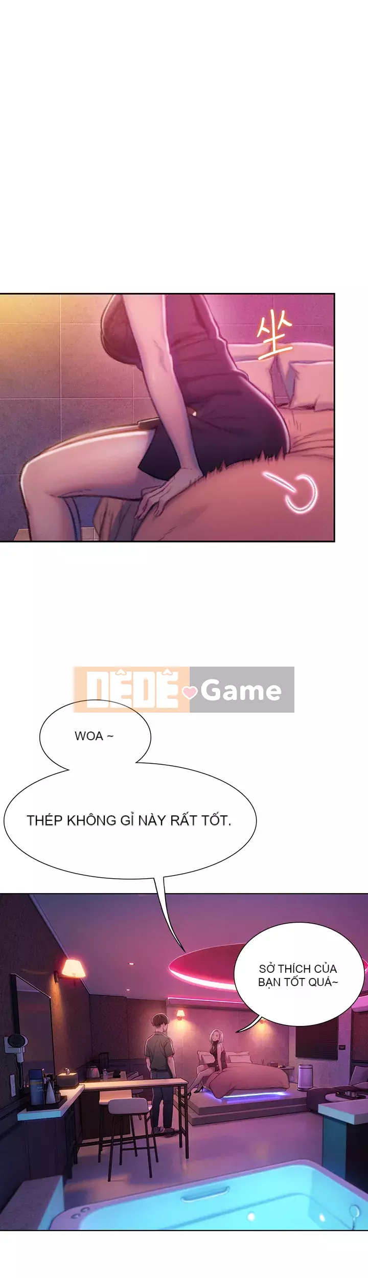 Tình yêu độc quyền Chương 11-12