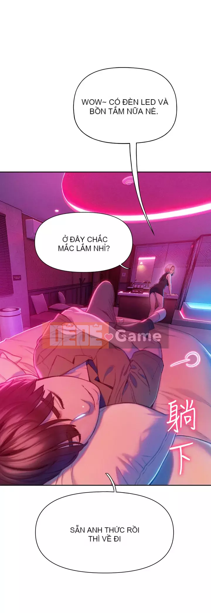 Tình yêu độc quyền Chương 11-12