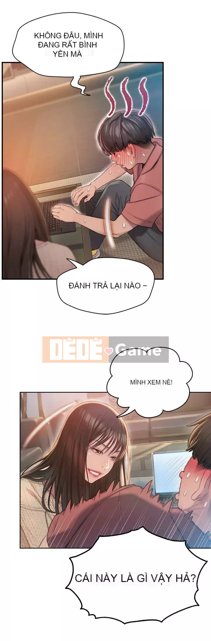 Tình yêu độc quyền Chương 1-9