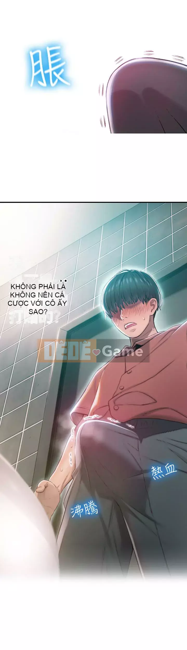 Tình yêu độc quyền Chương 1-9