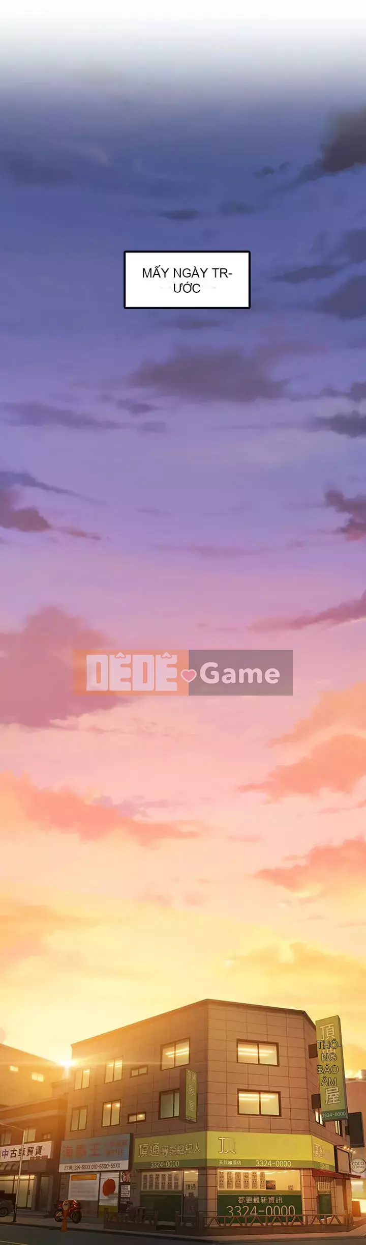 Tình yêu độc quyền Chương 1-9