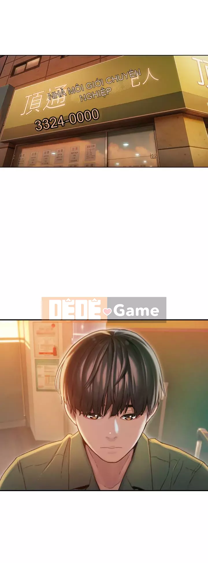 Tình yêu độc quyền Chương 1-9