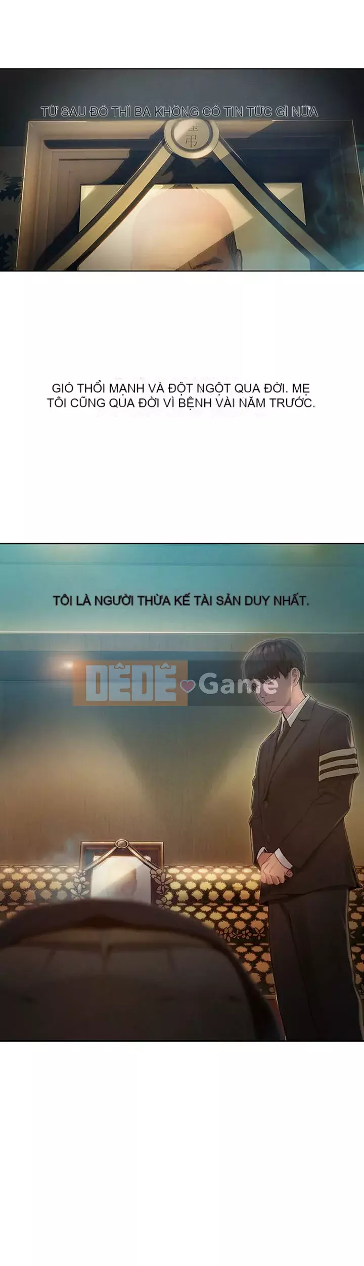 Tình yêu độc quyền Chương 1-9