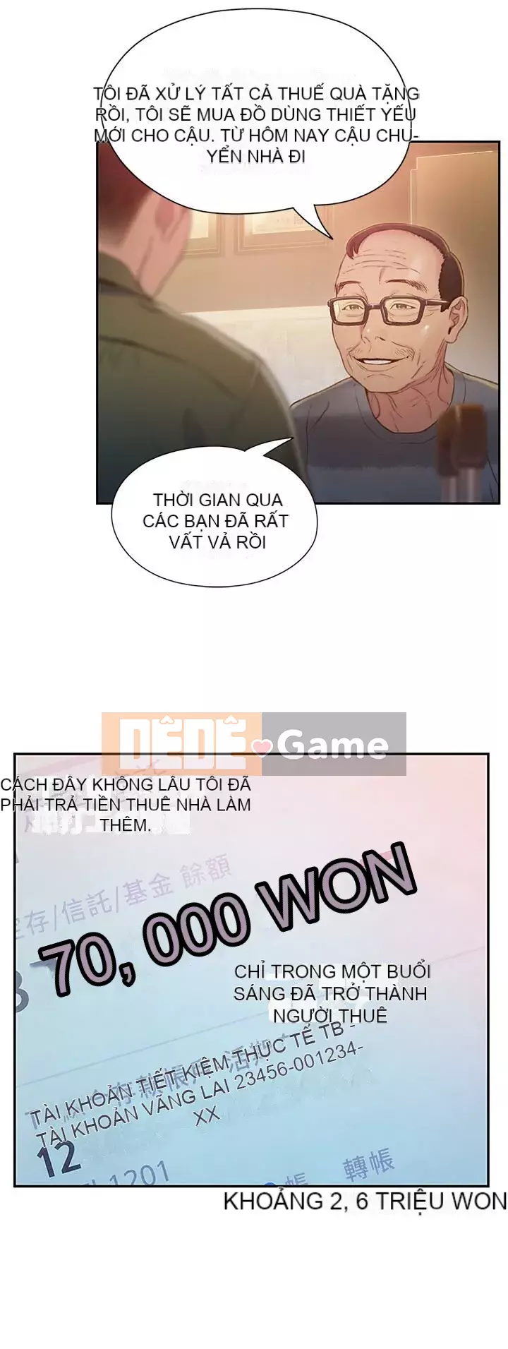 Tình yêu độc quyền Chương 1-9