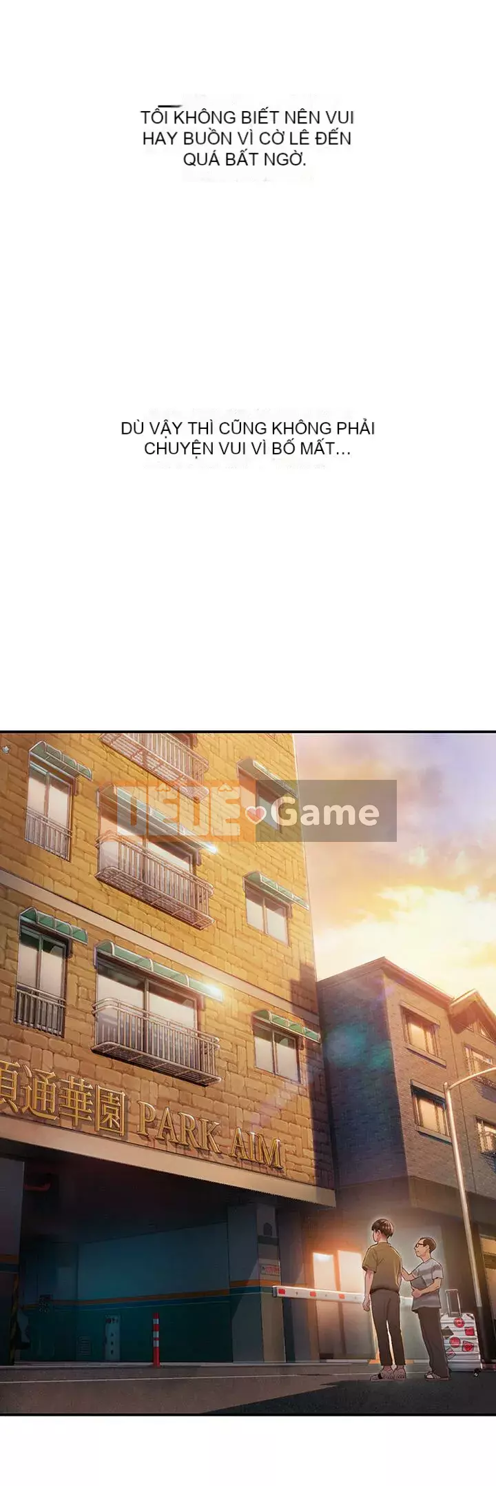 Tình yêu độc quyền Chương 1-9