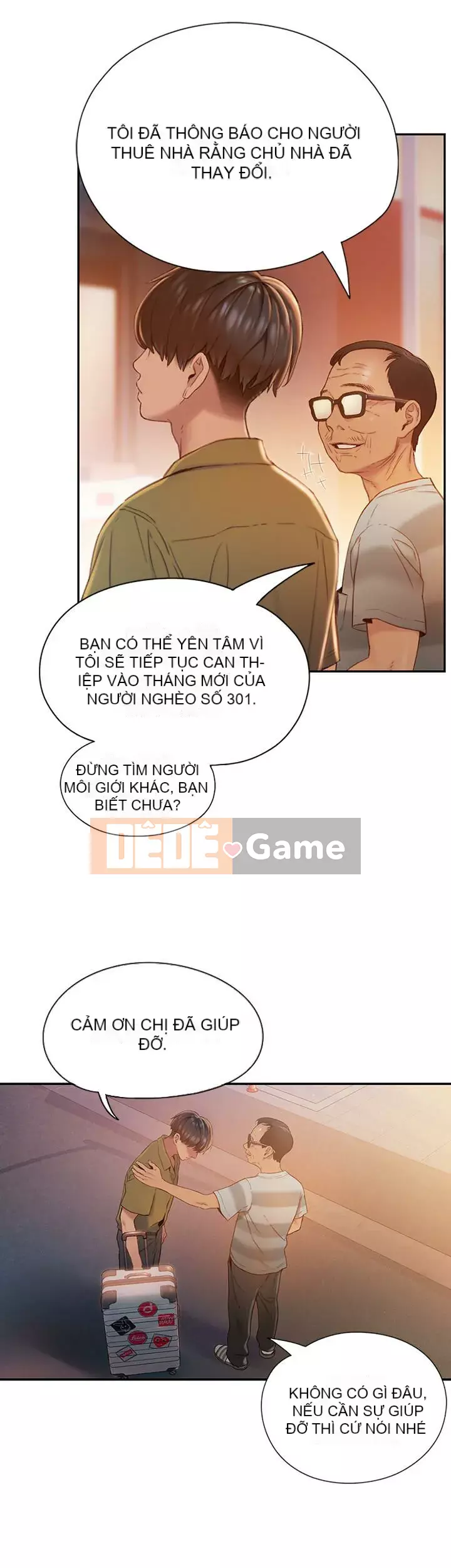 Tình yêu độc quyền Chương 1-9