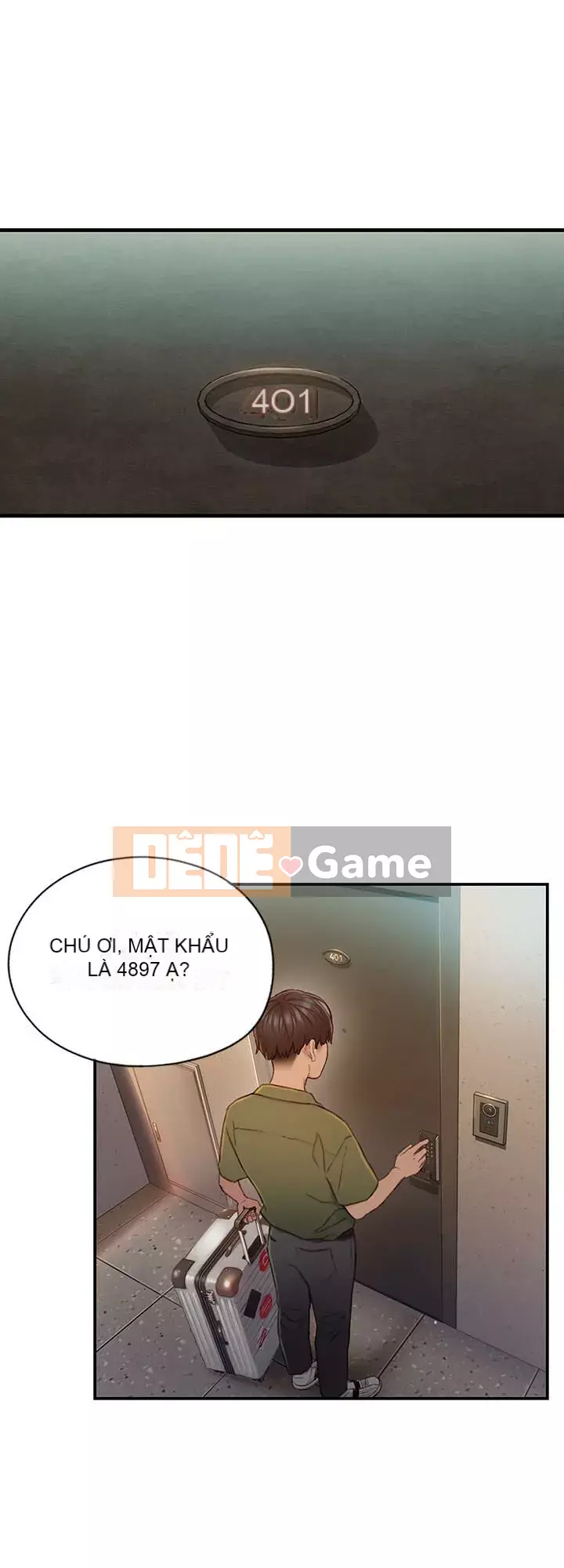 Tình yêu độc quyền Chương 1-9