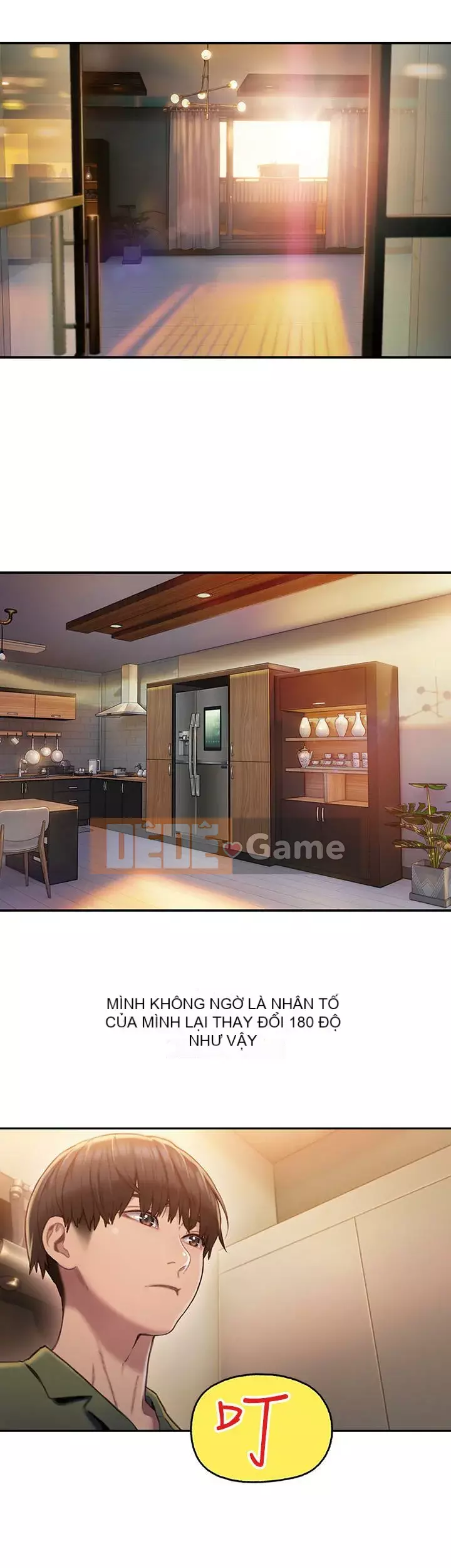 Tình yêu độc quyền Chương 1-9