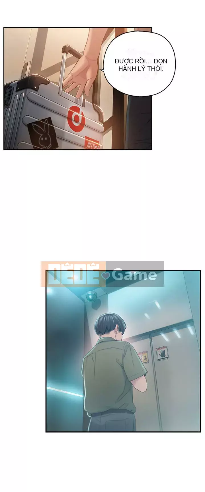 Tình yêu độc quyền Chương 1-9