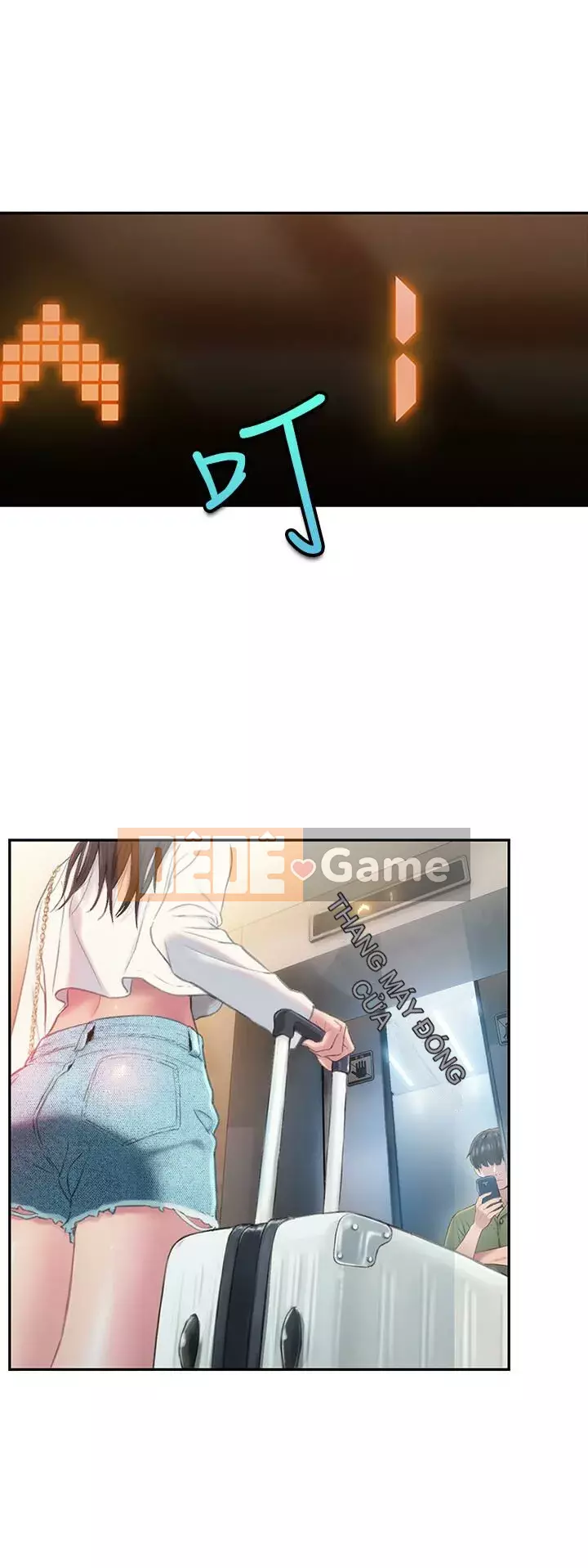 Tình yêu độc quyền Chương 1-9