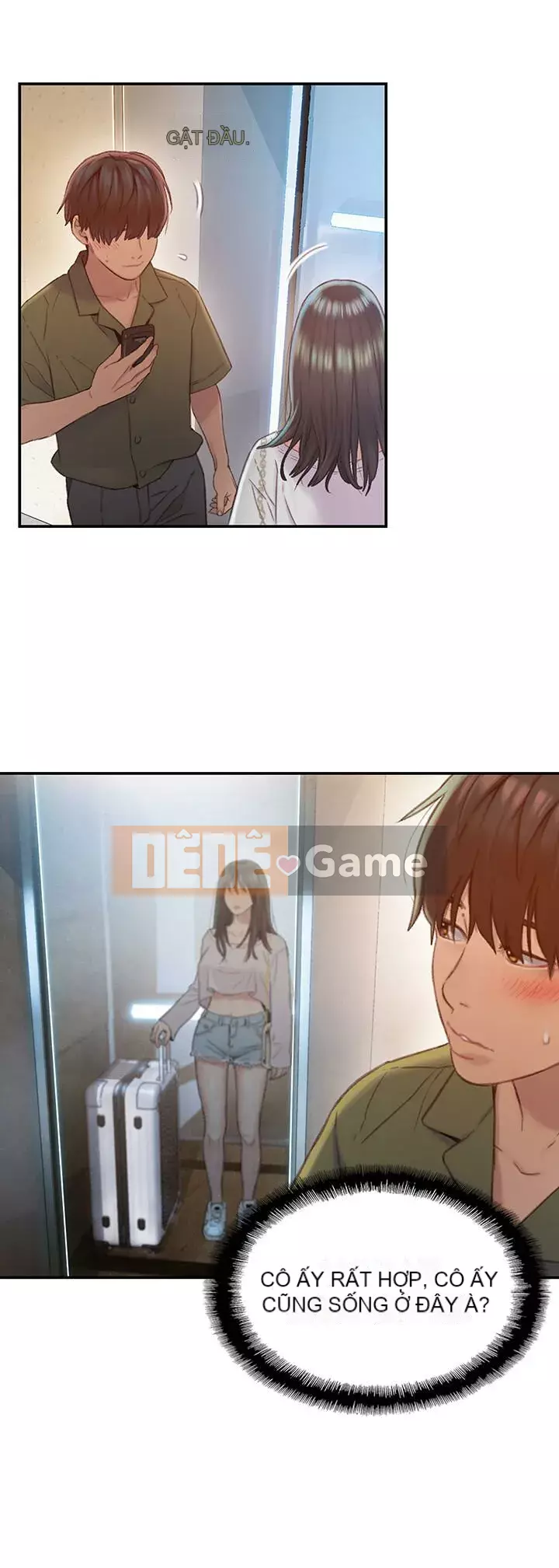 Tình yêu độc quyền Chương 1-9