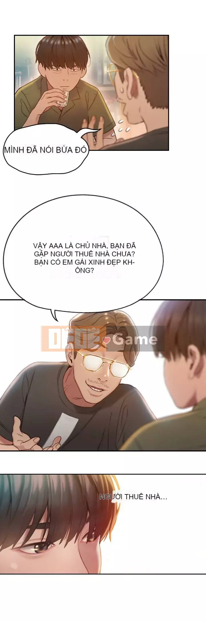 Tình yêu độc quyền Chương 1-9