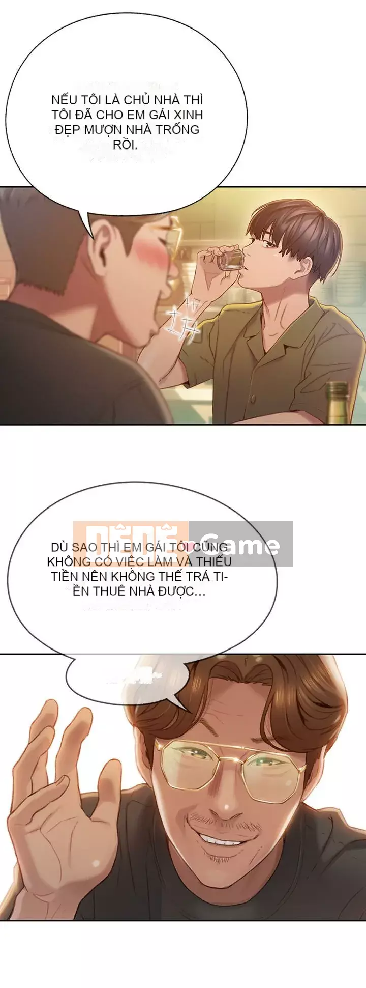 Tình yêu độc quyền Chương 1-9