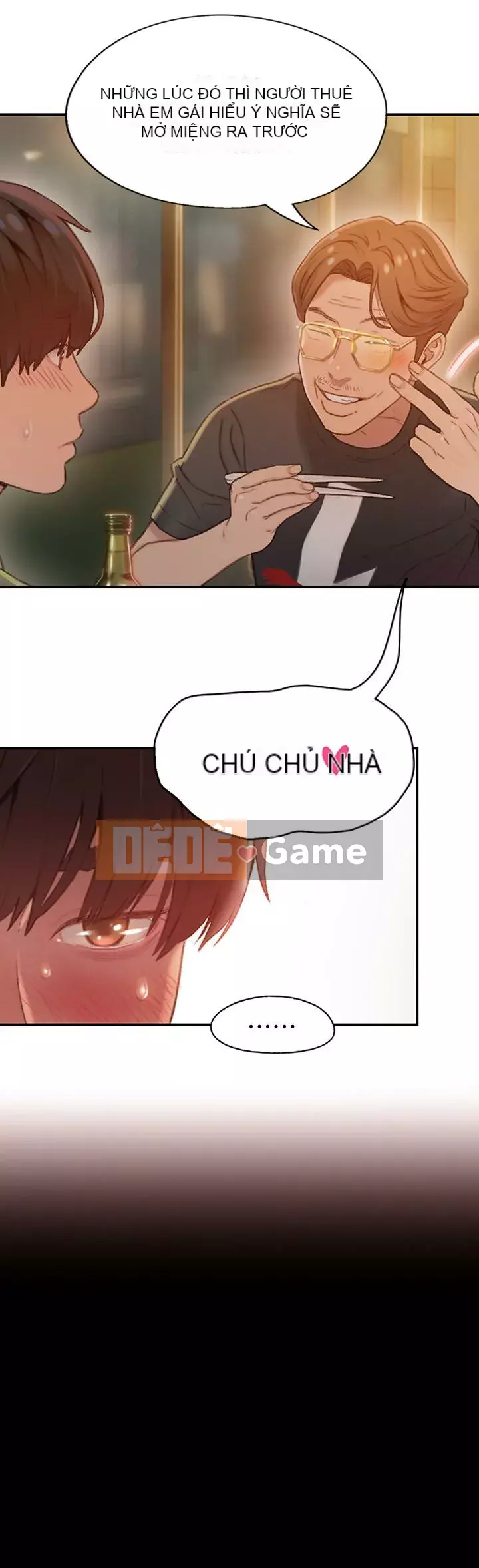 Tình yêu độc quyền Chương 1-9