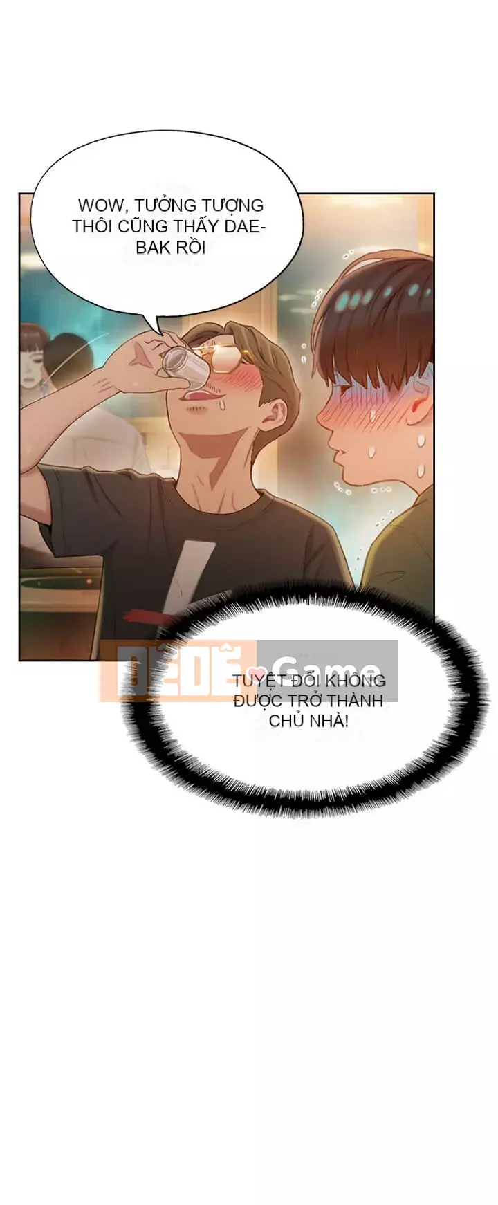 Tình yêu độc quyền Chương 1-9