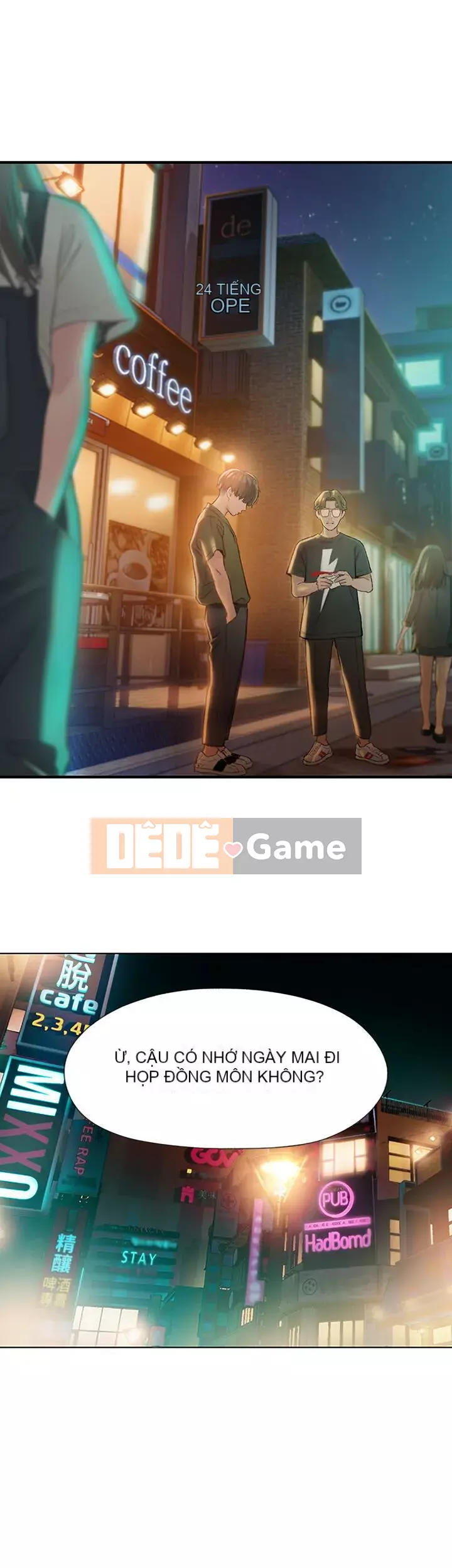 Tình yêu độc quyền Chương 1-9