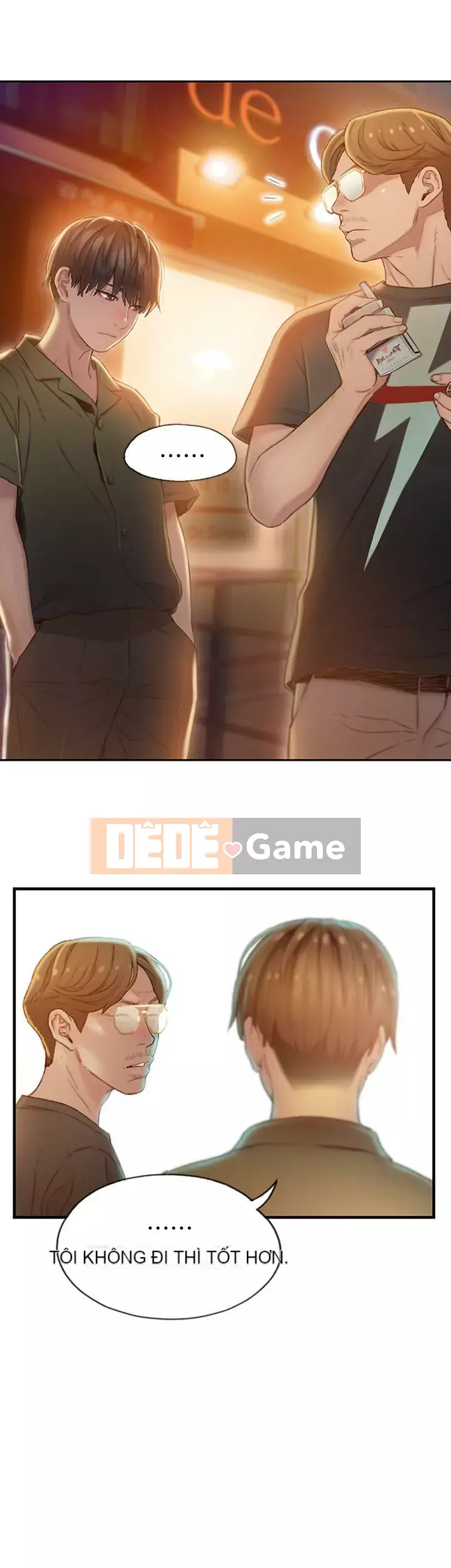 Tình yêu độc quyền Chương 1-9