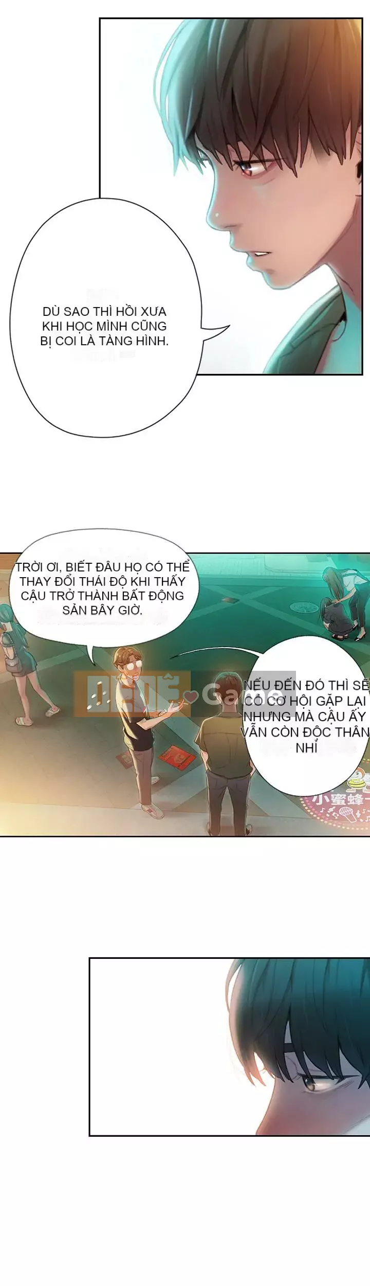 Tình yêu độc quyền Chương 1-9