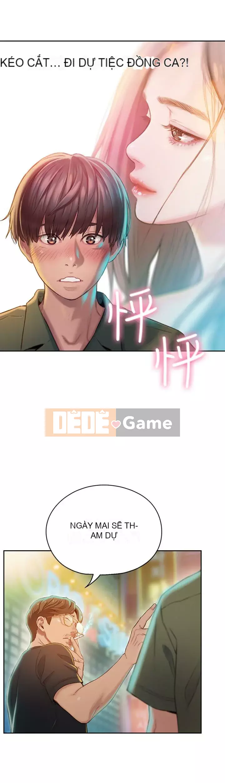 Tình yêu độc quyền Chương 1-9