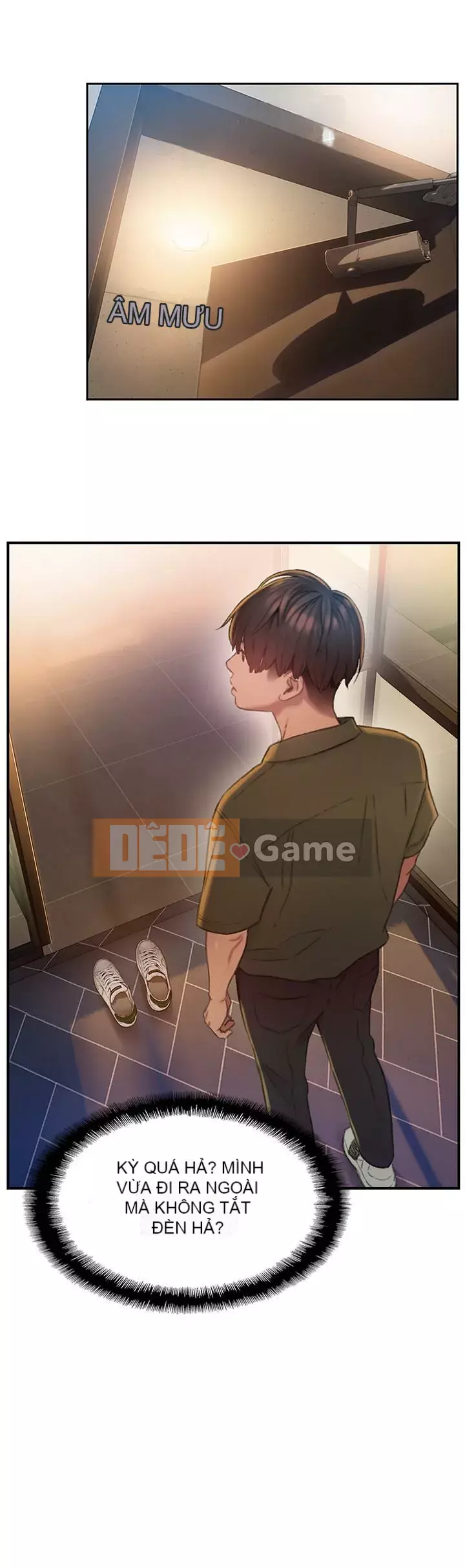 Tình yêu độc quyền Chương 1-9