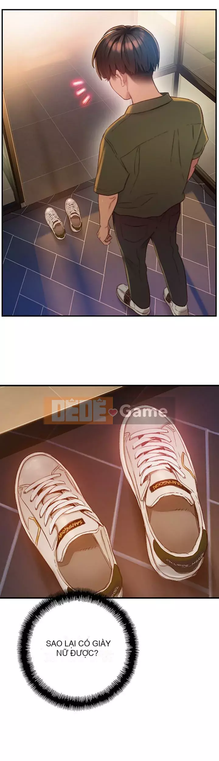 Tình yêu độc quyền Chương 1-9