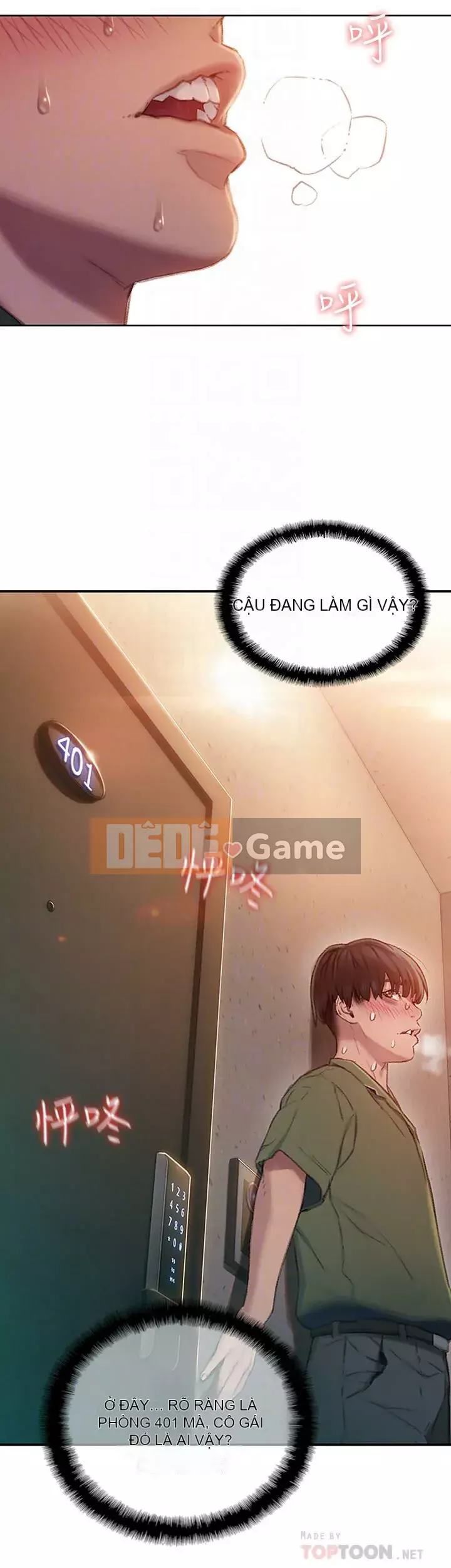 Tình yêu độc quyền Chương 1-9