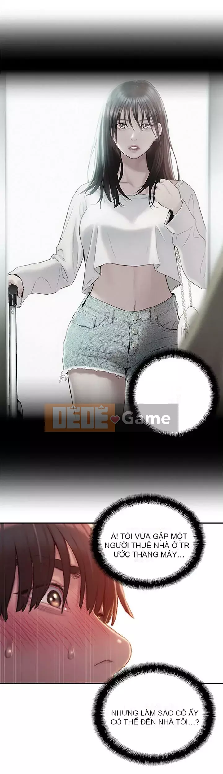 Tình yêu độc quyền Chương 1-9