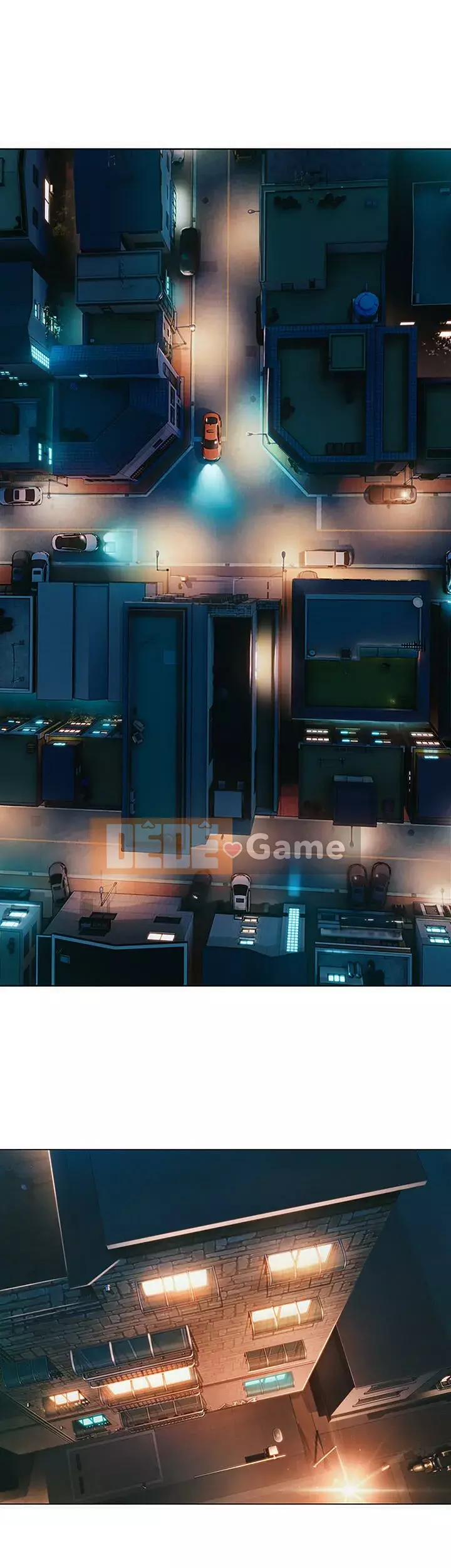 Tình yêu độc quyền Chương 1-9