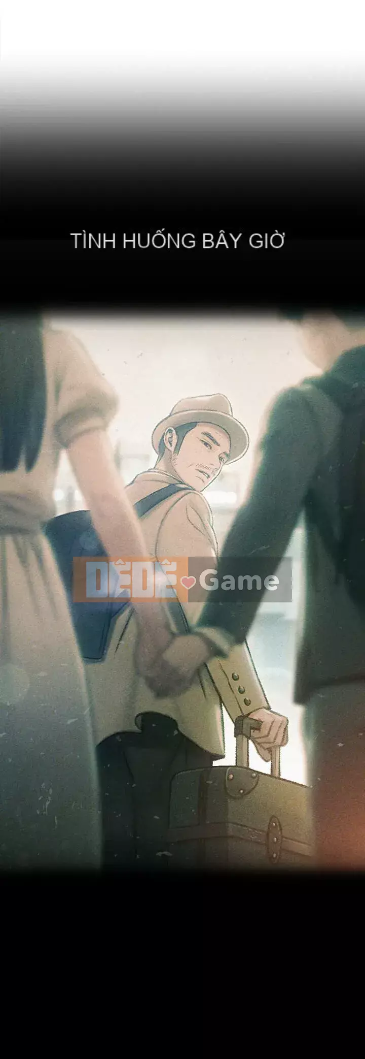 Tình yêu độc quyền Chương 1-9