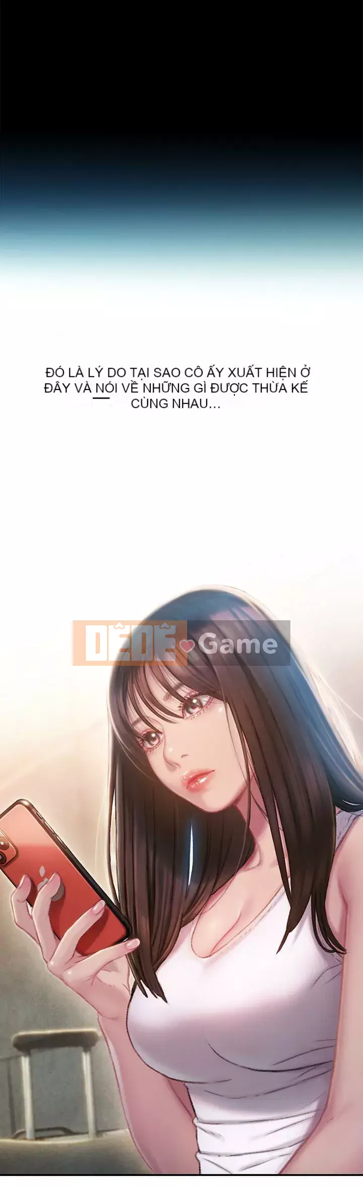 Tình yêu độc quyền Chương 1-9