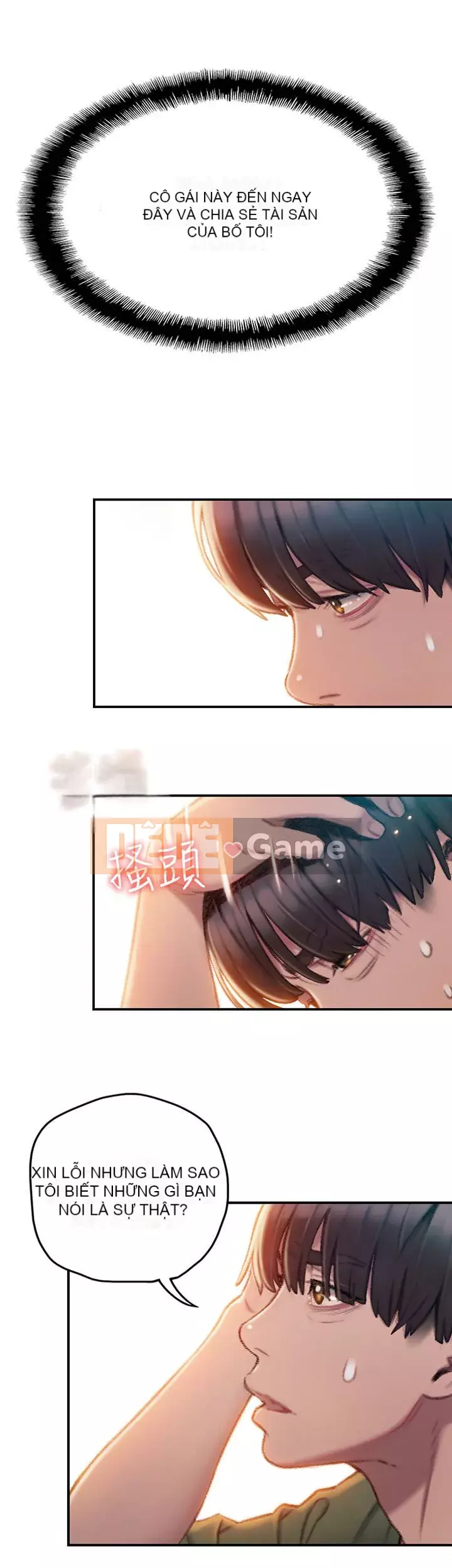 Tình yêu độc quyền Chương 1-9