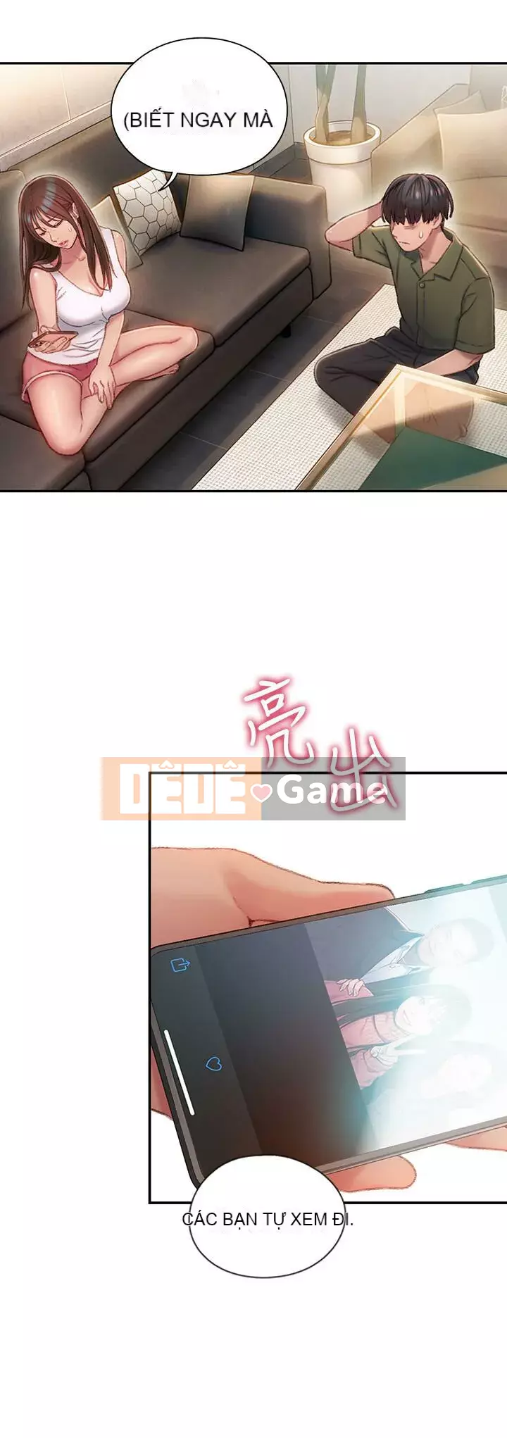 Tình yêu độc quyền Chương 1-9