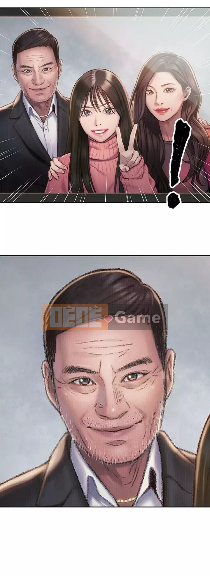 Tình yêu độc quyền Chương 1-9