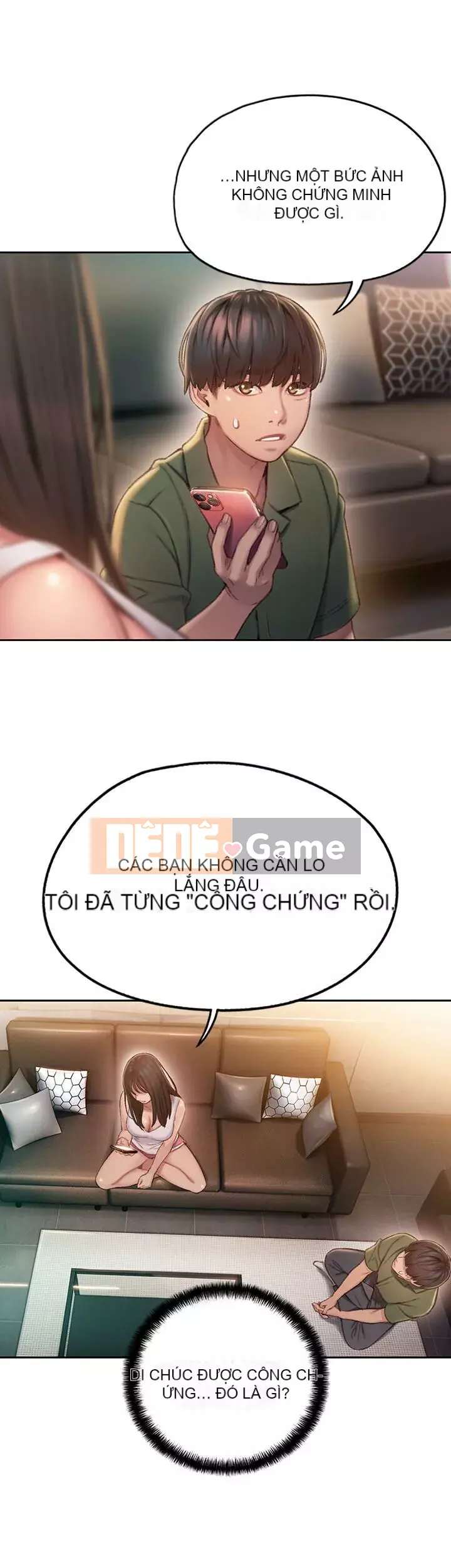 Tình yêu độc quyền Chương 1-9