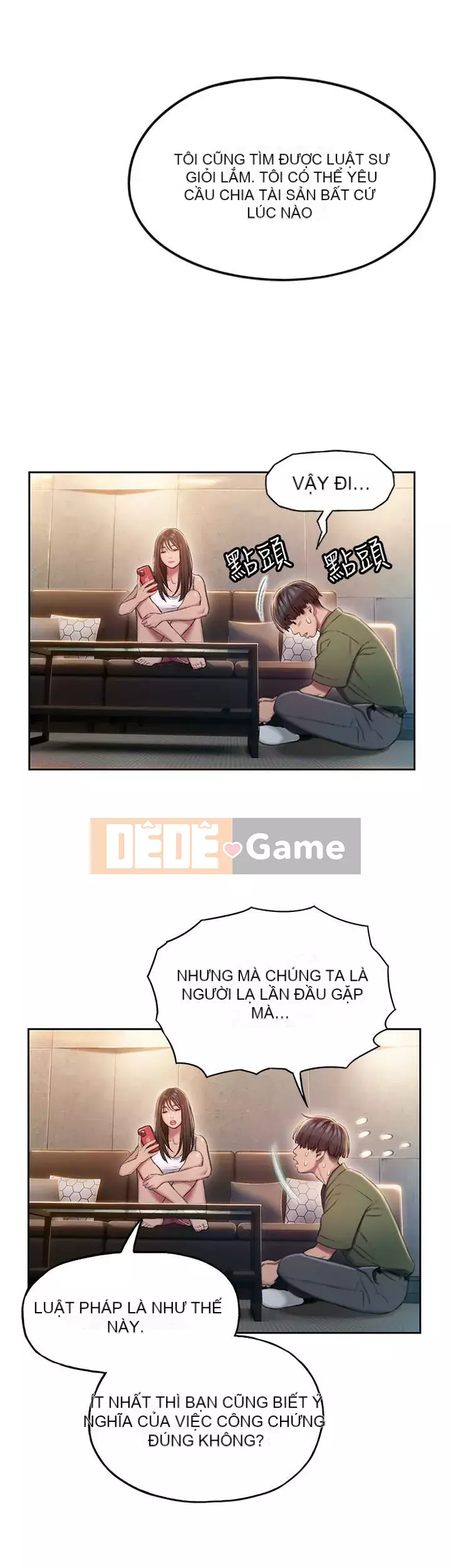 Tình yêu độc quyền Chương 1-9