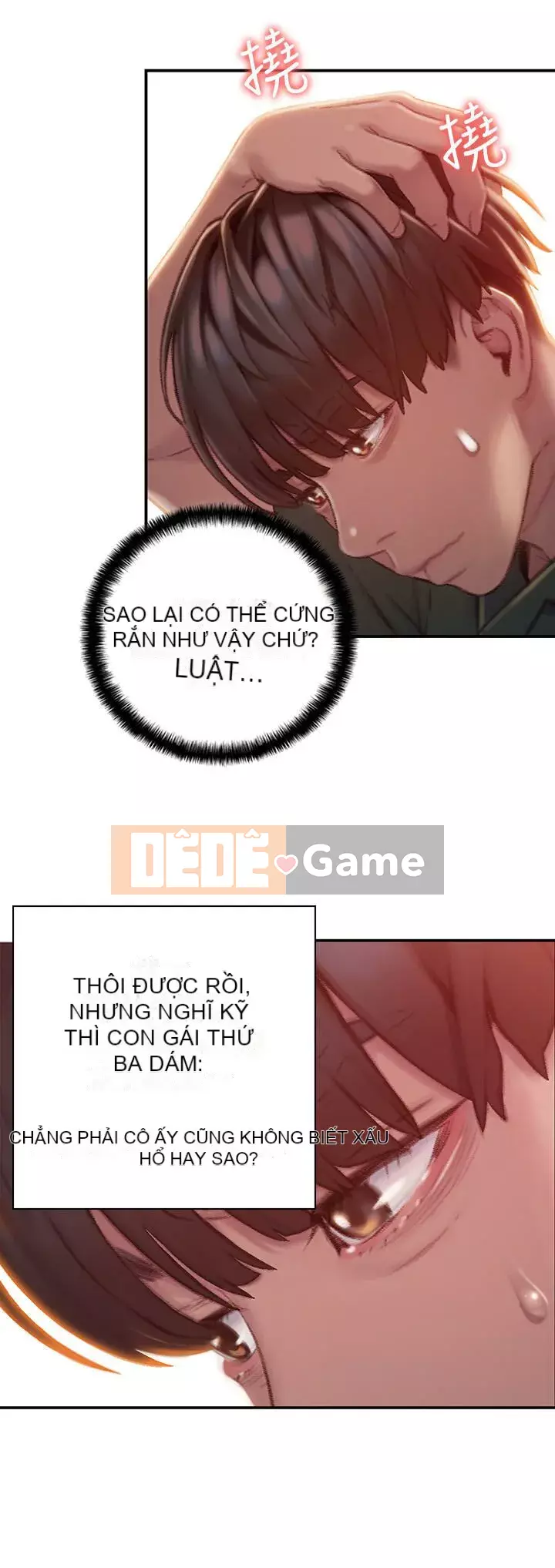 Tình yêu độc quyền Chương 1-9