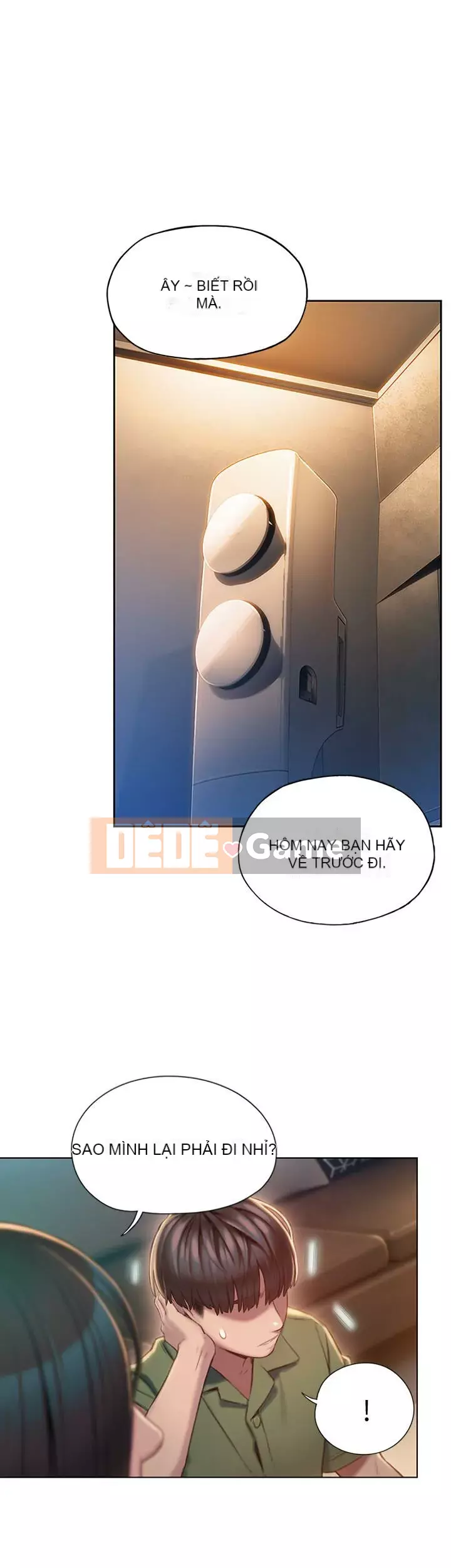 Tình yêu độc quyền Chương 1-9