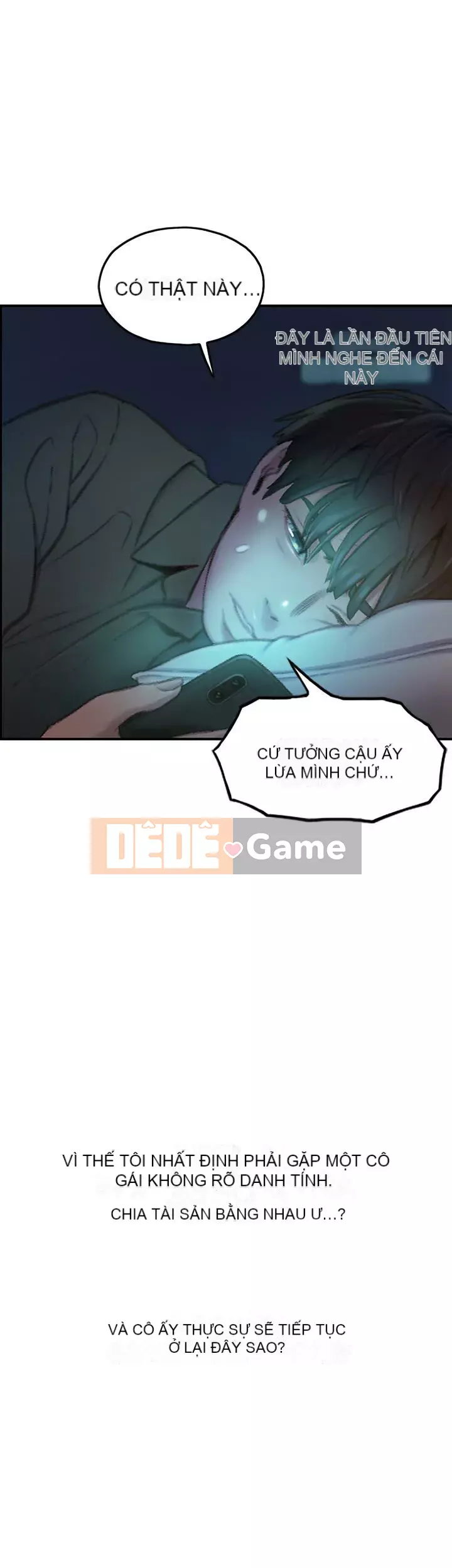 Tình yêu độc quyền Chương 1-9