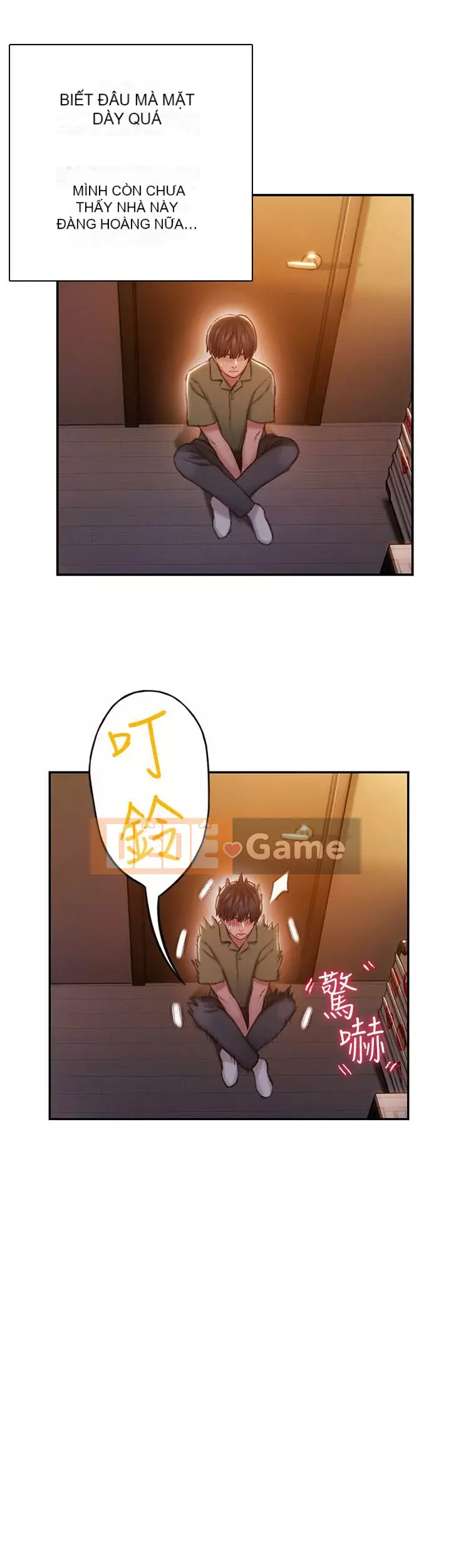 Tình yêu độc quyền Chương 1-9